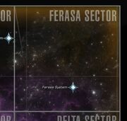 Ferasa sector