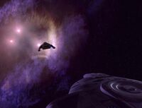 Subspace compression anomaly