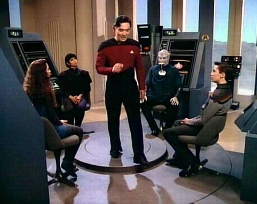 Image result for tng coming of age