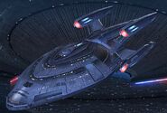 Phoenix class (advanced escort) | Memory Beta, non-canon Star Trek Wiki ...