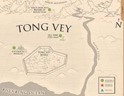Tong Vey map