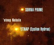 Etnap Nebula