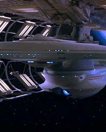Uss Enterprise Ncc 1701 B Memory Beta Non Canon Star