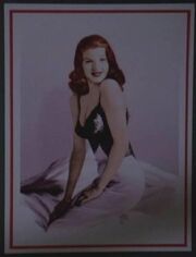 Rita Hayworth