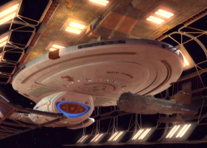 uss voyager memory beta