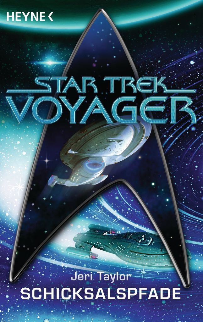 star trek voyager novels reading order