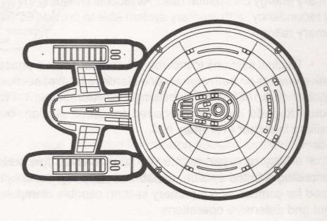 Image - Ambassador-class schematic.jpg | Memory Beta, non-canon Star ...