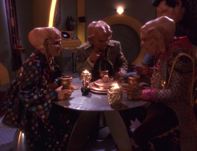 star trek ferengi love songs