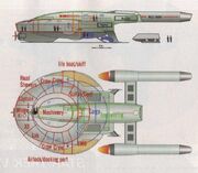 Archer-class internal layout