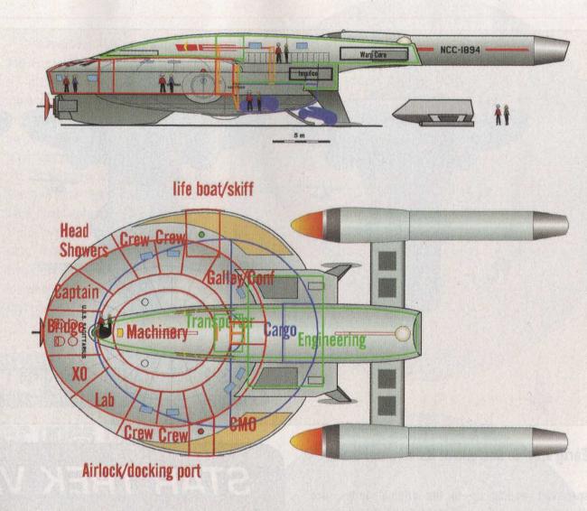 archer class memory beta non canon star trek wiki fandom