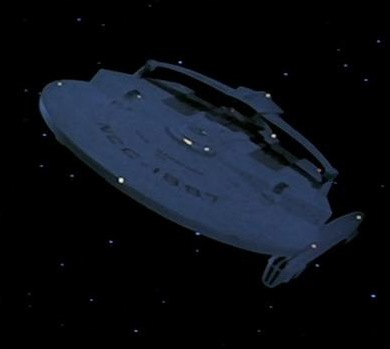USS Saratoga (NCC-1887) | Memory Beta, non-canon Star Trek Wiki ...
