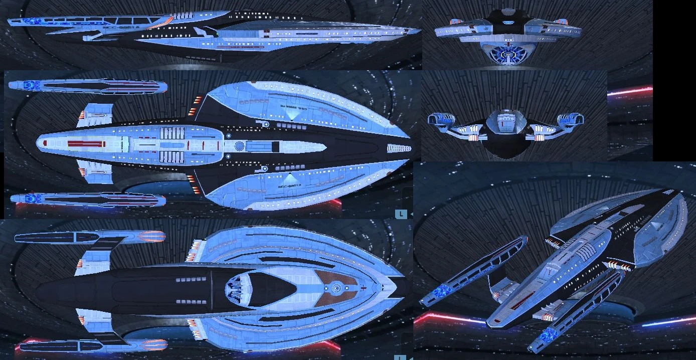 Aventine class  Memory Beta, non-canon Star Trek Wiki 