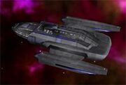 Federation colony ship | Memory Beta, non-canon Star Trek Wiki | FANDOM ...