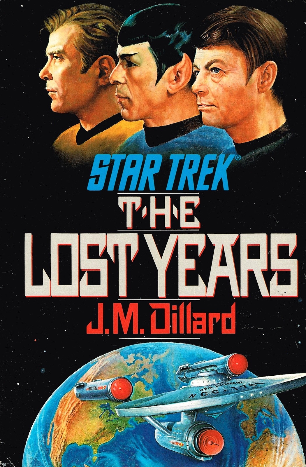 The Lost Years | Memory Beta, Non-canon Star Trek Wiki | FANDOM Powered ...