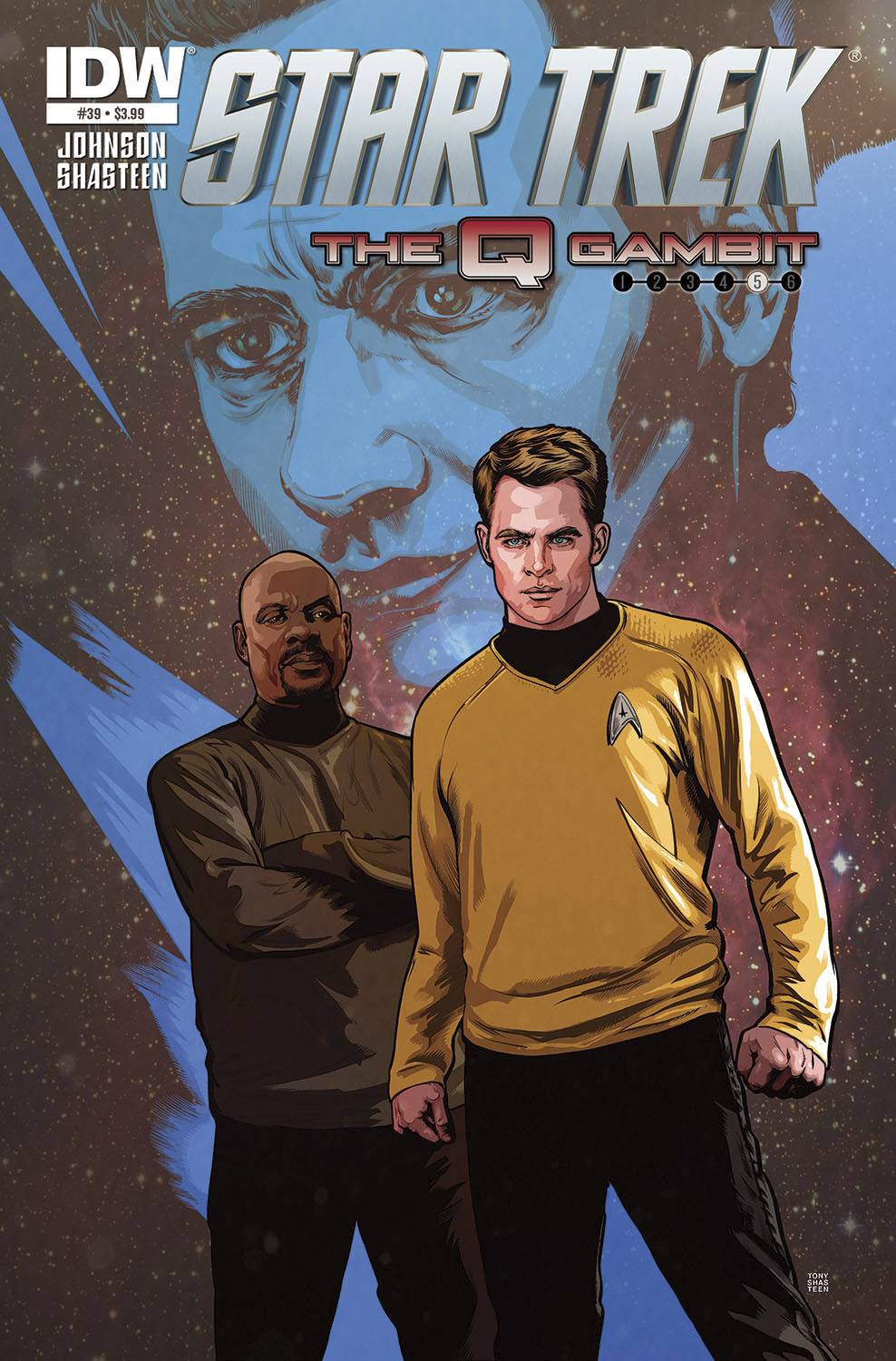 The Q Gambit Memory Beta Non Canon Star Trek Wiki
