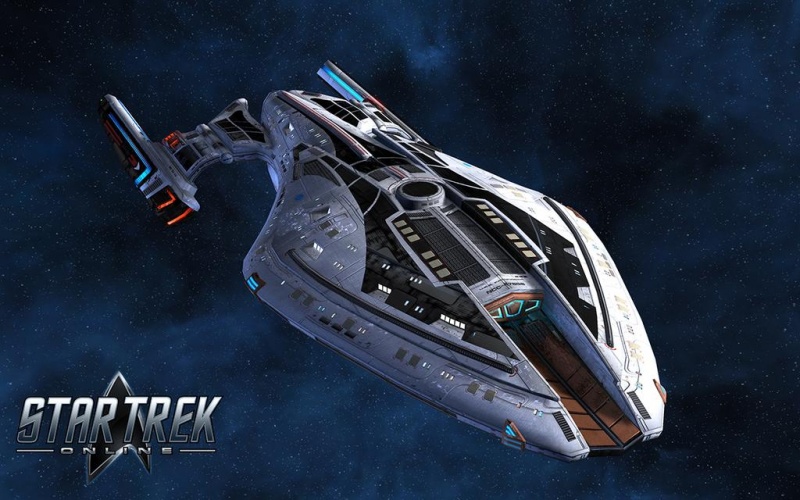 star trek pathfinder ship