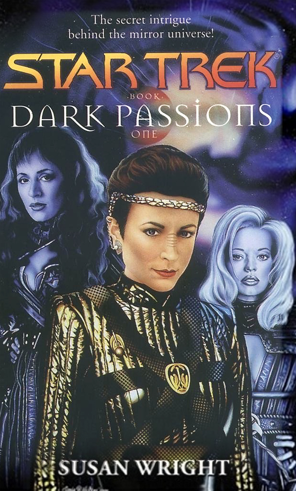 Trek Passions A Dating Site from the Future