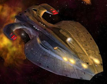 Achilles class | Memory Beta, non-canon Star Trek Wiki | FANDOM powered ...