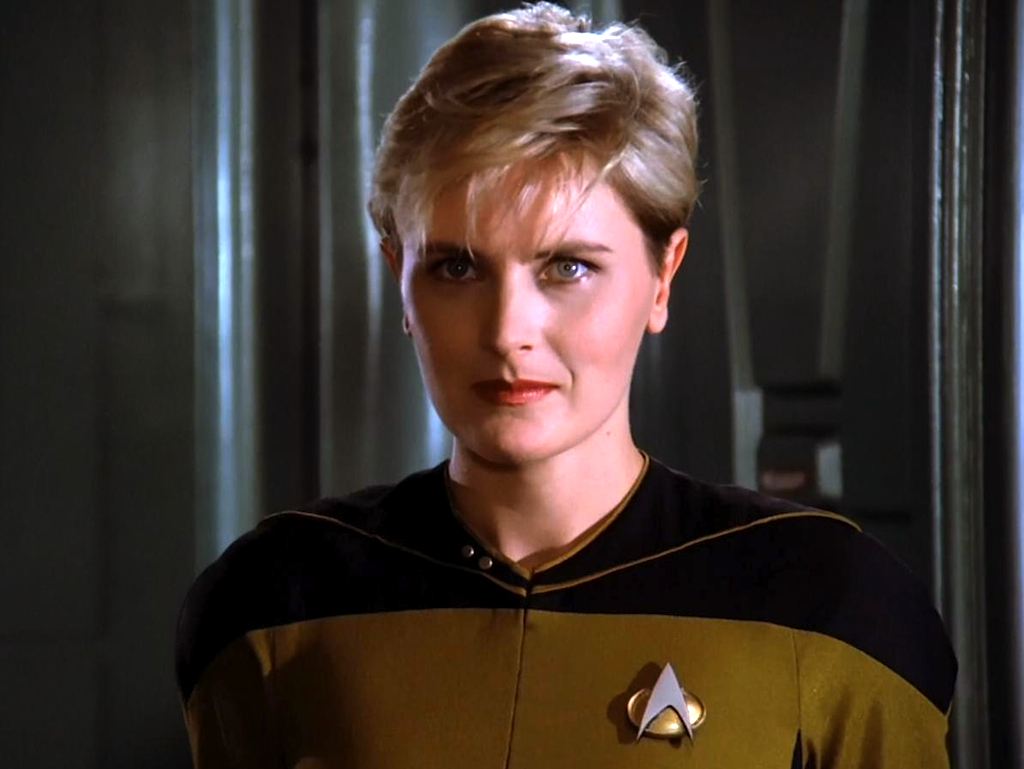 Denise Crosby Memory Beta, noncanon Star Trek Wiki FANDOM powered by Wikia