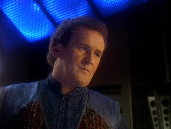 Miles O'Brien (mirror) | Memory Beta, non-canon Star Trek Wiki | FANDOM ...