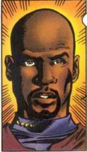 Benjamin sisko Marvel