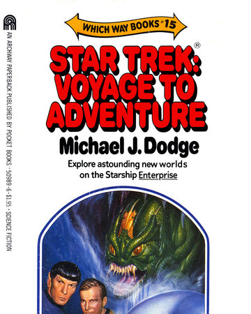 Voyage Of Adventure
