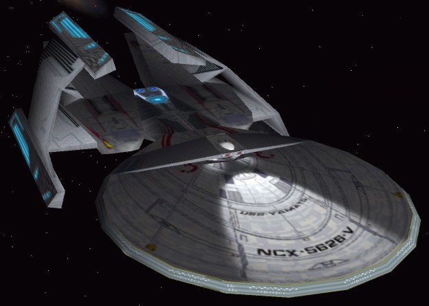 Starship yamato
