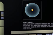 Hydrogen readout