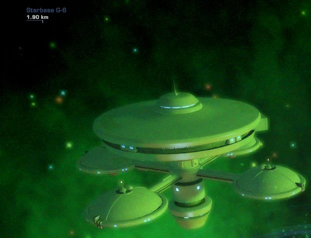 Starbase G 6 Memory Beta Non canon Star Trek Wiki Fandom