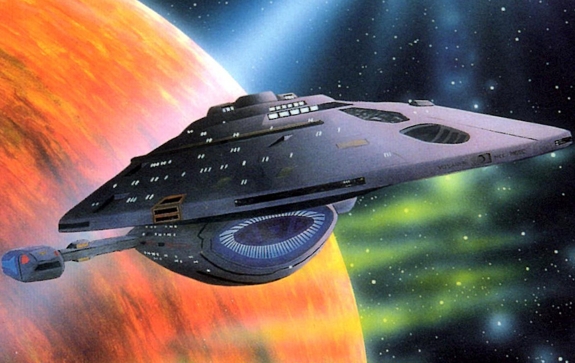 USS Pathfinder (Intrepid class) (II) | Memory Beta, non-canon Star Trek ...