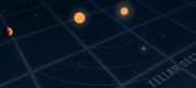 Tellar system