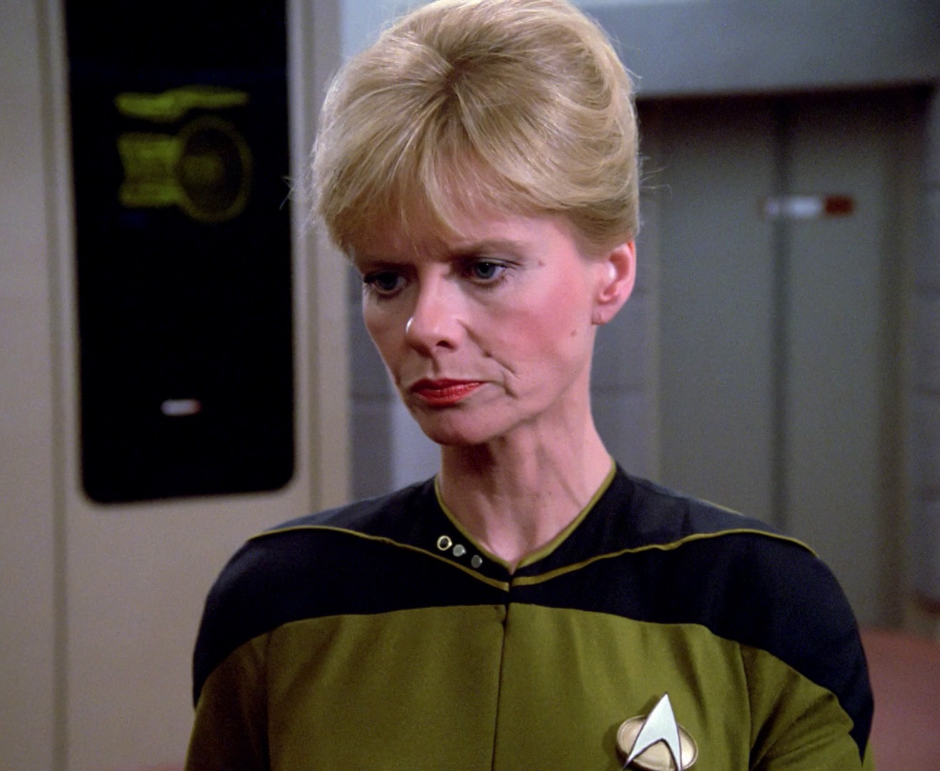 Sarah Macdougal Memory Beta Non Canon Star Trek Wiki Fandom 