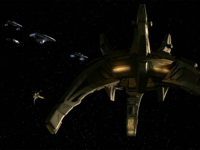 Orbital Weapon Platform | Memory Beta, Non-canon Star Trek Wiki ...