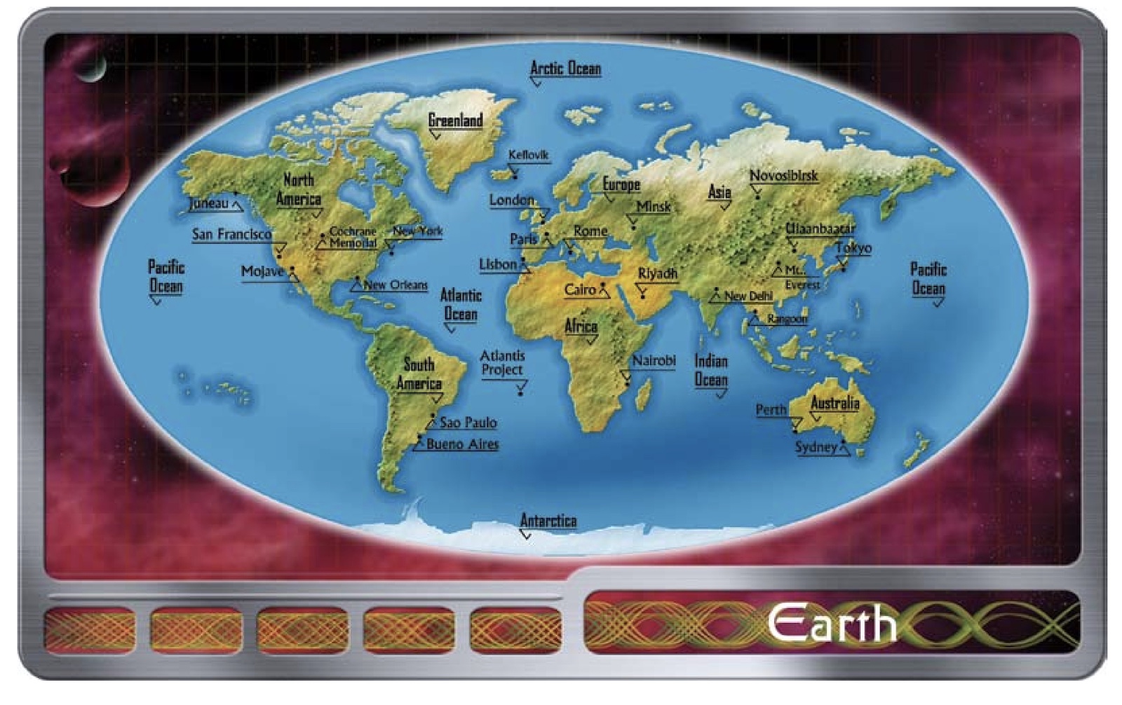 Earth | Memory Beta, non-canon Star Trek Wiki | FANDOM powered by Wikia