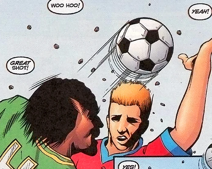 Soccer Memory Beta Non canon Star Trek Wiki FANDOM Powered By Wikia