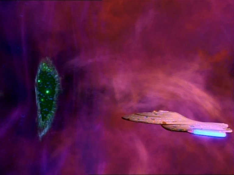 Voyager cloud