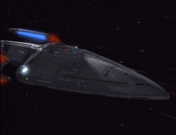 Star Trek Prometheus Class