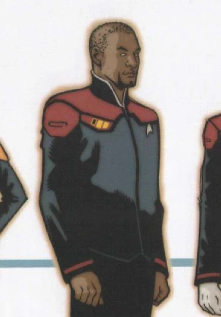 uss enterprise uniform