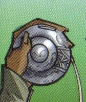 Gorn diagnostic scanner IDW Comics