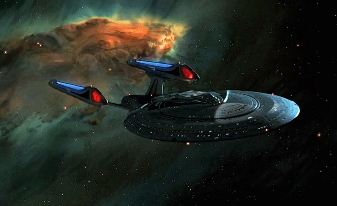 USS Enterprise (NCC-1701-E) | Memory Beta, non-canon Star Trek Wiki ...