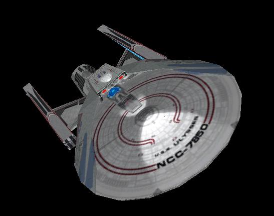 star trek uss ulysses