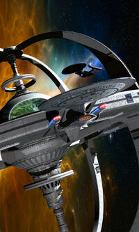 Deep Space 9 (II)