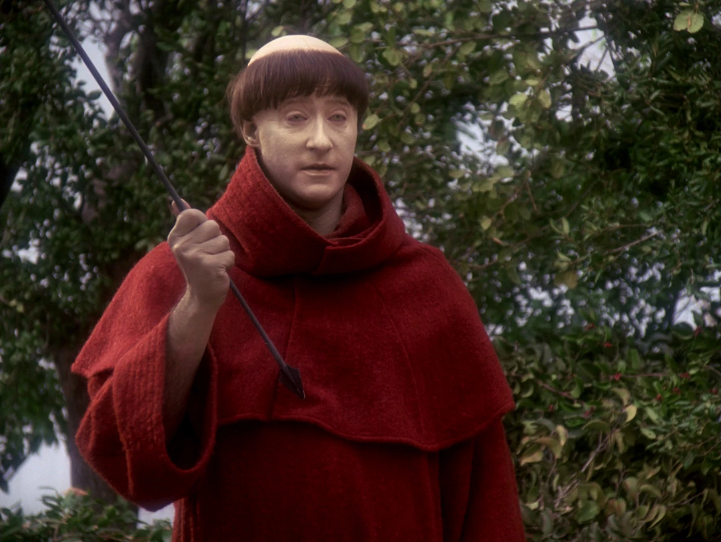 Friar Tuck Memory Beta, noncanon Star Trek Wiki FANDOM powered by