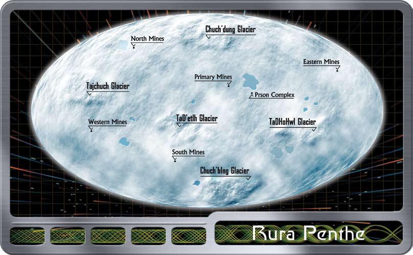 Rura Penthe Memory Beta Non Canon Star Trek Wiki Fandom