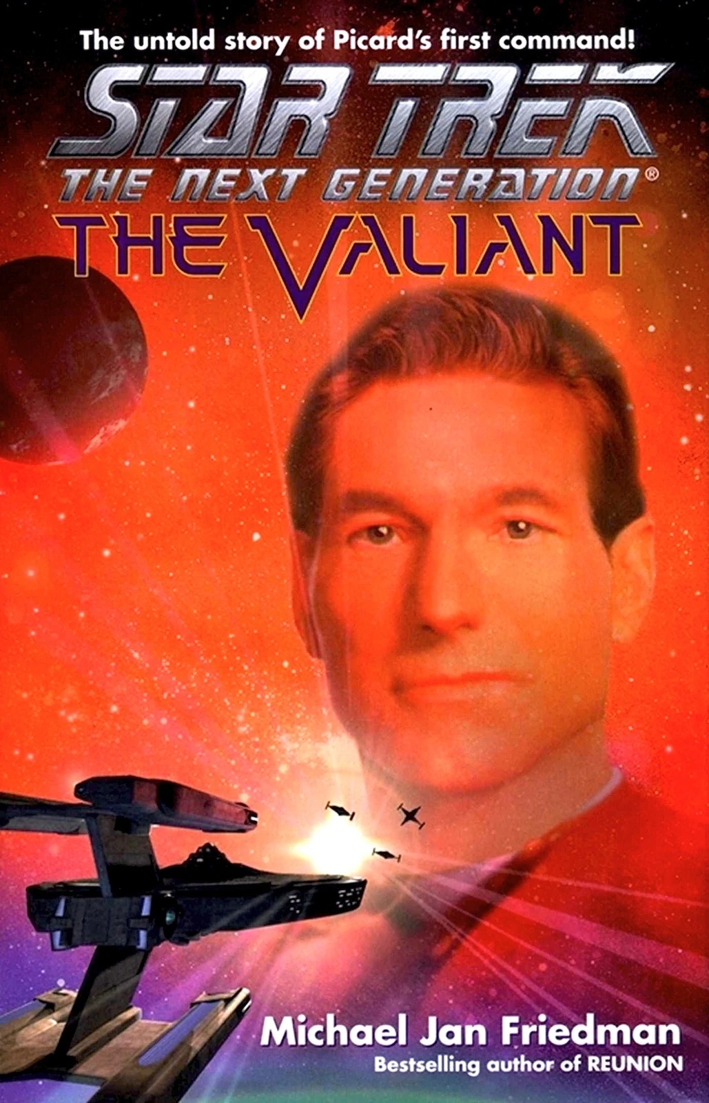 The Valiant Memory Beta, noncanon Star Trek Wiki FANDOM powered by