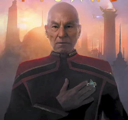 Get John luck picard Free John Luck Picard