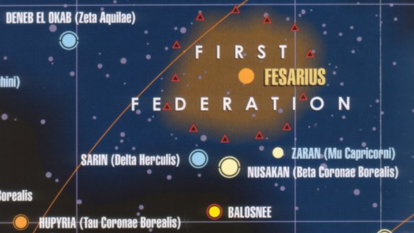 star trek first federation