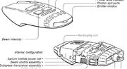 TNG TM hand phaser