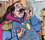 Grape DC Comics