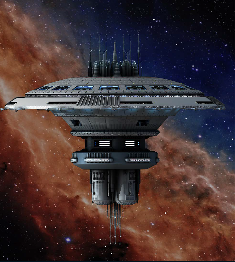 starbases in star trek